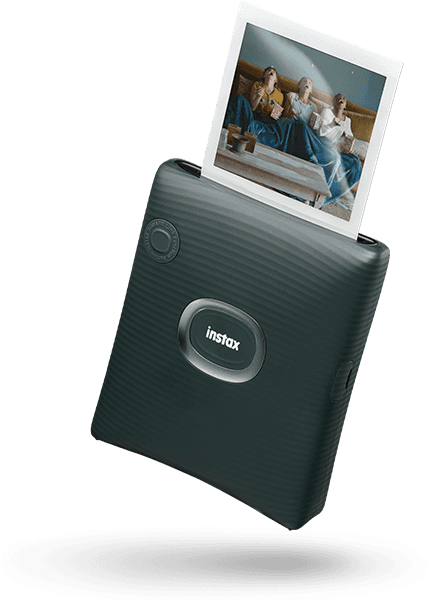 Fujifilm Instax SQUARE Link 手機照片打印機【平行進口】
