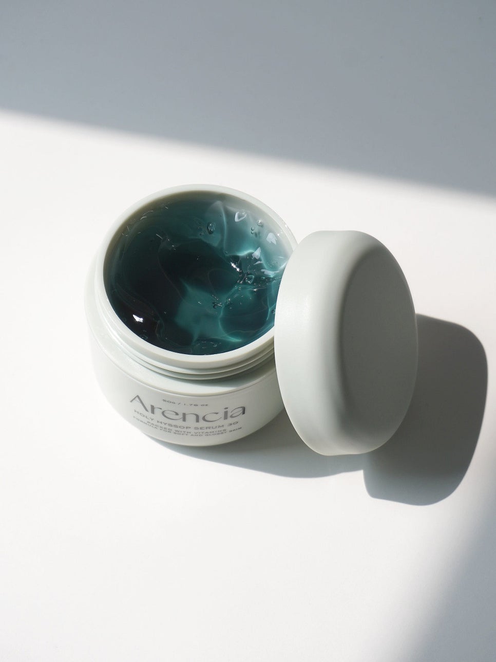 Arencia 法國牛膝草凝膠精華 Holy Hyssop Serum 30 (50ml/50g)【平行進口】