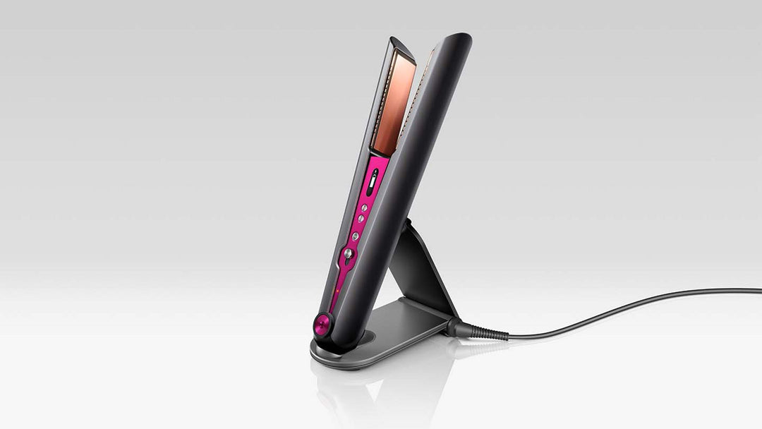 Dyson Corrale HS07 直捲髮造型器 桃紅色【香港行貨】 - eDigiBuy