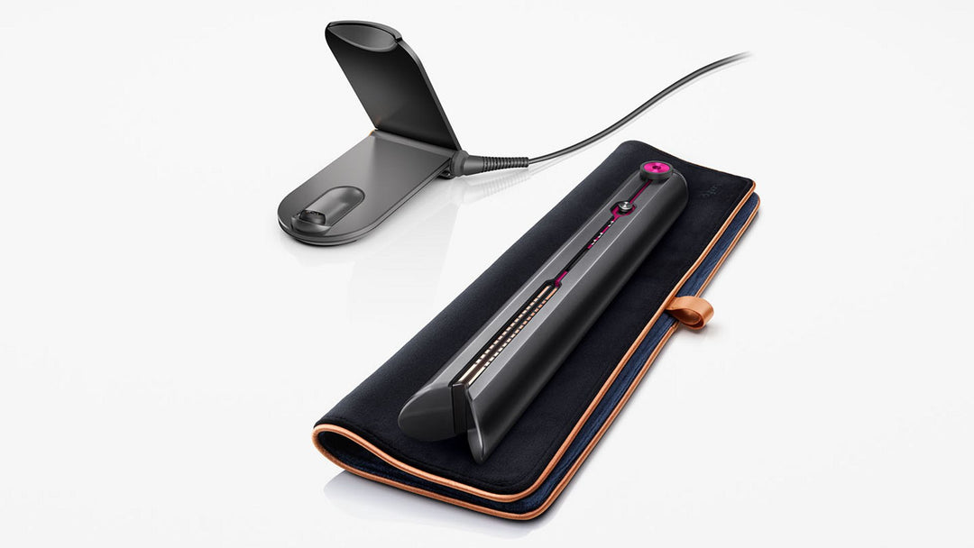 Dyson Corrale HS07 直捲髮造型器 桃紅色【香港行貨】 - eDigiBuy