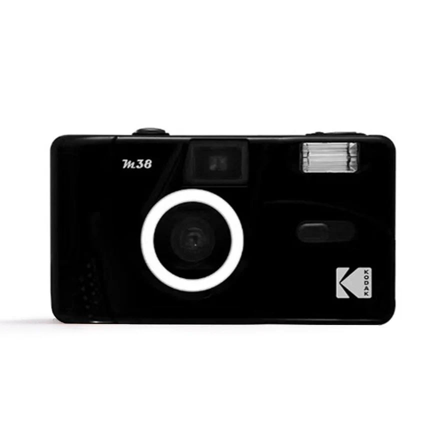 Kodak 柯達 M38 Film Camera 菲林相機【香港行貨】STARRY BLACK 星光黑