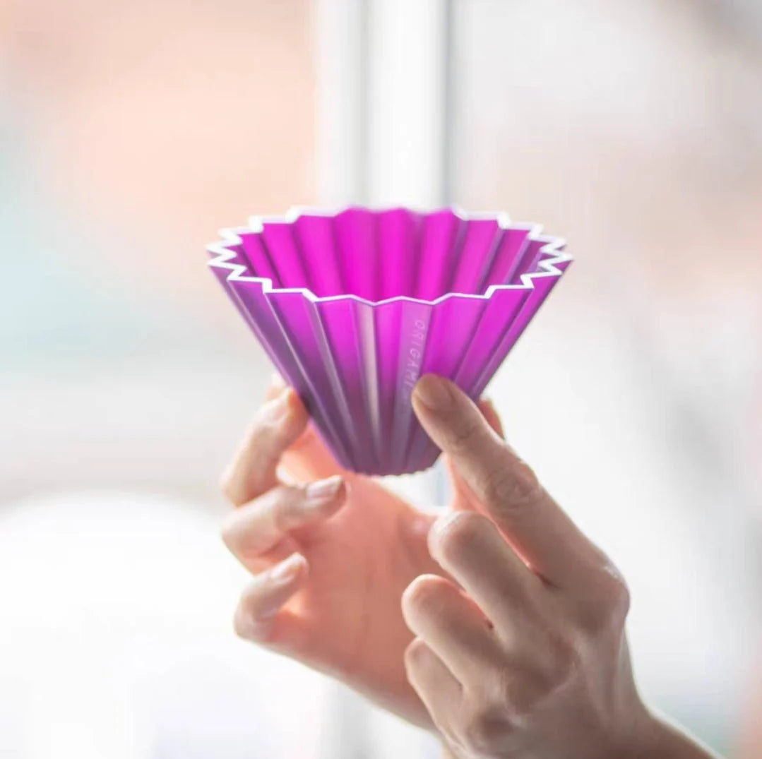 ORIGAMI Air 樹脂濾杯 S【香港行貨】