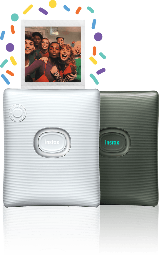 Fujifilm Instax SQUARE Link 手機照片打印機【平行進口】