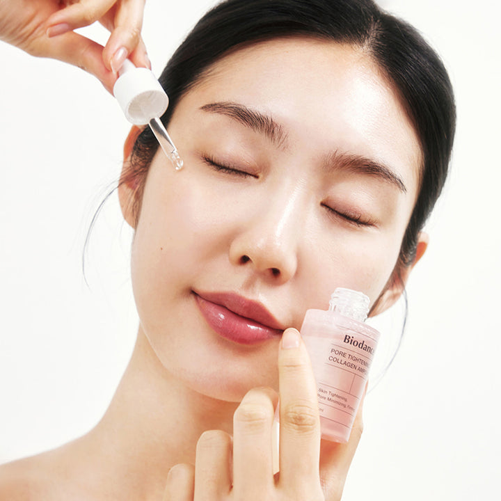 Biodance Pore Tightening Collagen Ampoule 緊繳毛孔膠原蛋白精華 50ml【平行進口】