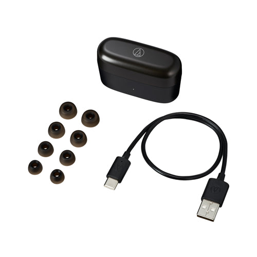 【限時特價 $280】Audio Technica 真無線藍牙耳機 ATH-CKS30TW【平行進口】