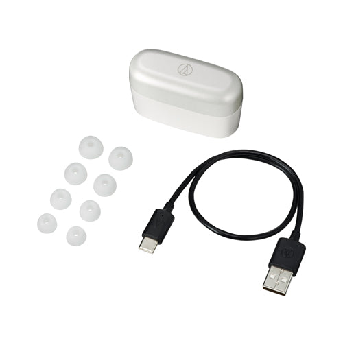 【限時特價 $280】Audio Technica 真無線藍牙耳機 ATH-CKS30TW【平行進口】