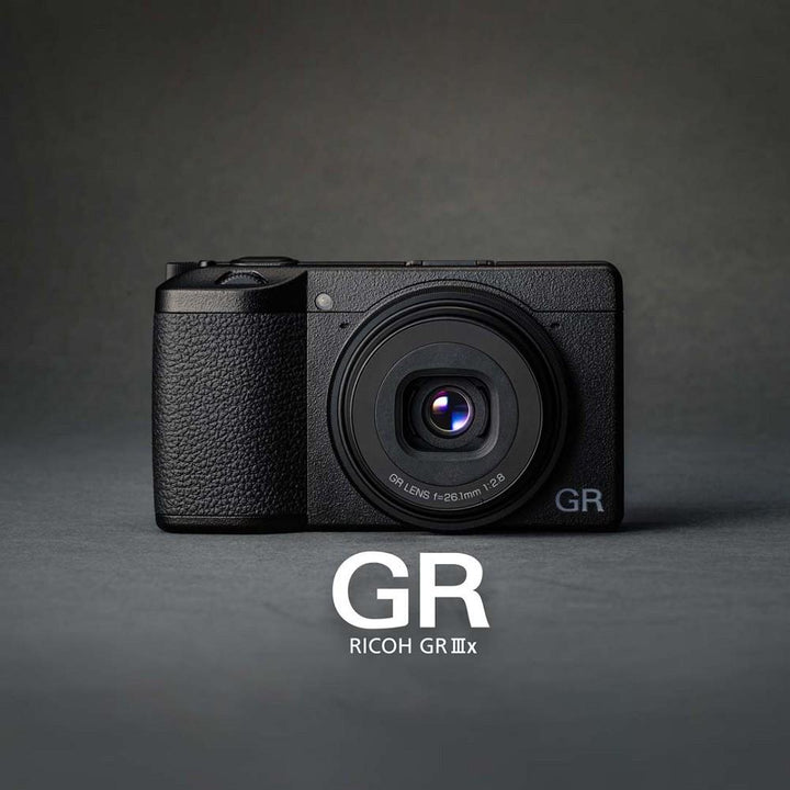RICOH GR IIIx Digital Camera【Parallel import】