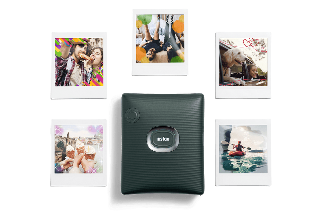 Fujifilm Instax SQUARE Link 手機照片打印機【平行進口】
