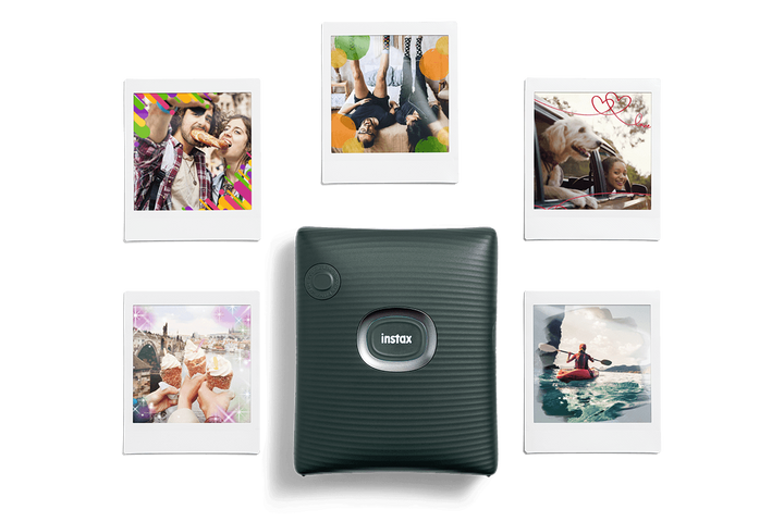Fujifilm Instax SQUARE Link 手機照片打印機【平行進口】