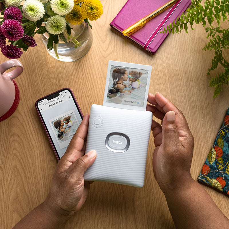 Fujifilm Instax SQUARE Link 手機照片打印機【平行進口】