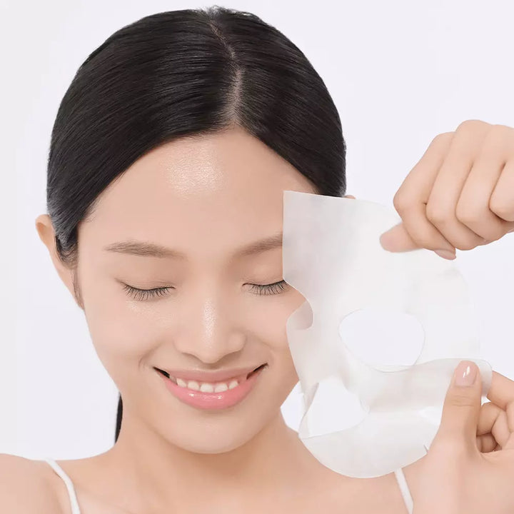 SUNGBOON EDITOR Deep Collagen Hyalu-B5 Hydrating Mask 深層膠原蛋白透明質酸Hyalu-B5保濕面膜 (4片裝)【平行進口】