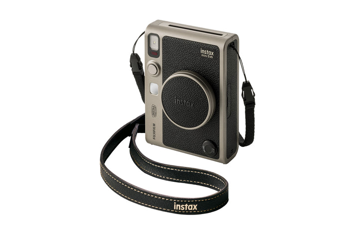 Fujifilm Instax Mini Evo 90th Anniversary Bundle 兩用即影即有相機 (Type-C)【平行進口】