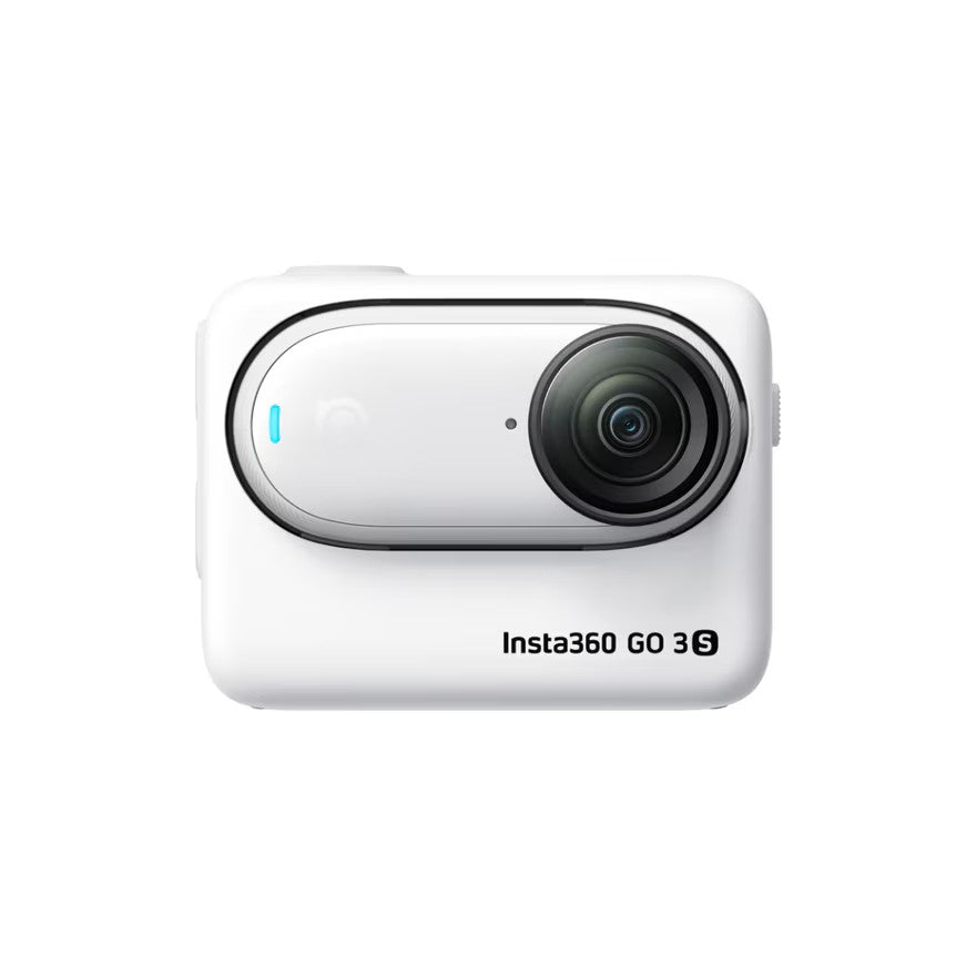 Insta360 GO 3S 運動相機 標準套裝 (128GB) 【香港行貨】
