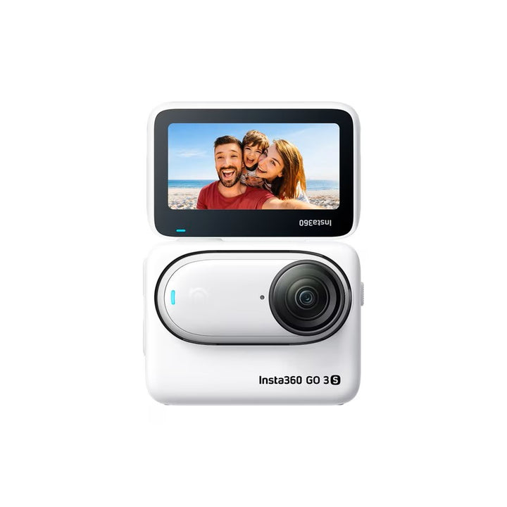 Insta360 GO 3S 運動相機 標準套裝 (128GB) 【香港行貨】