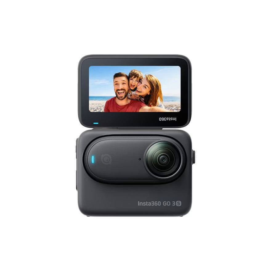 Insta360 GO 3S 運動相機 標準套裝 (128GB) 【香港行貨】