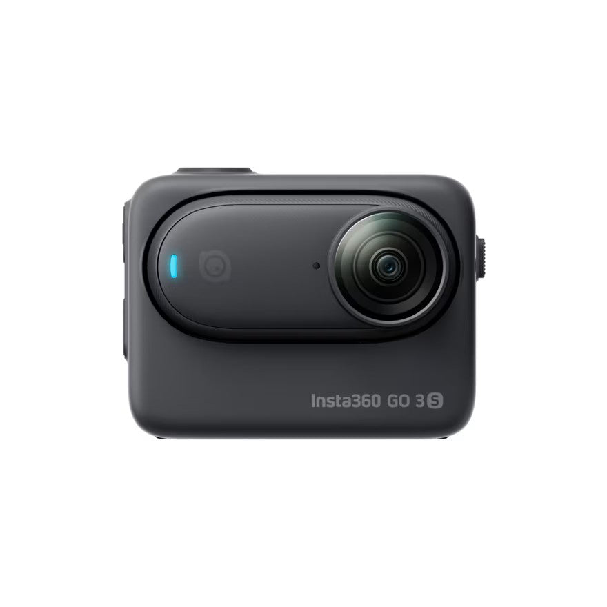 Insta360 GO 3S 運動相機 標準套裝 (128GB) 【香港行貨】