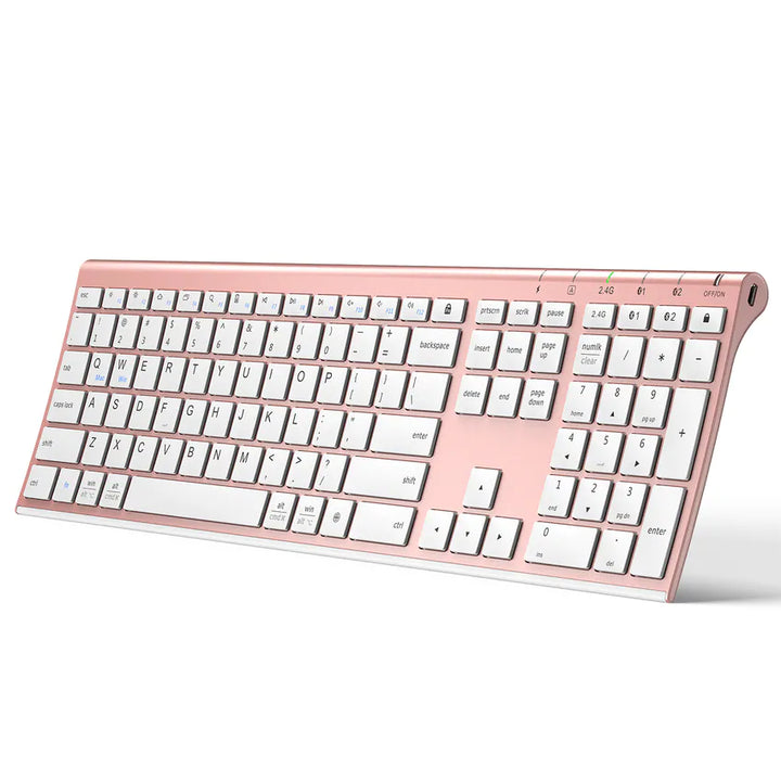 iClever IC-DK03 超薄藍牙 無線鍵盤【香港行貨】 - eDigiBuy