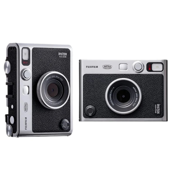 Fujifilm Instax Mini Evo 兩用即影即有相機【平行進口】 – eDigiBuy