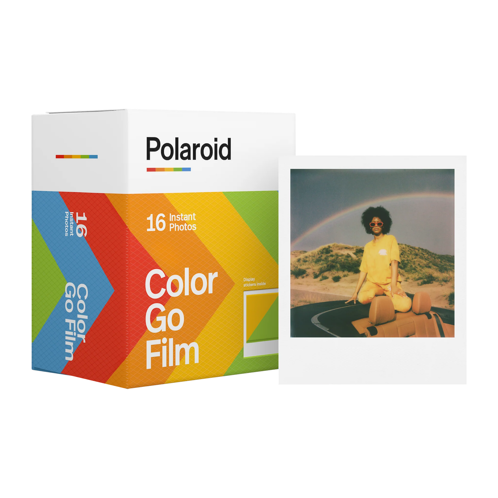 Polaroid Go 即影即有相紙【香港行貨】 - eDigiBuy