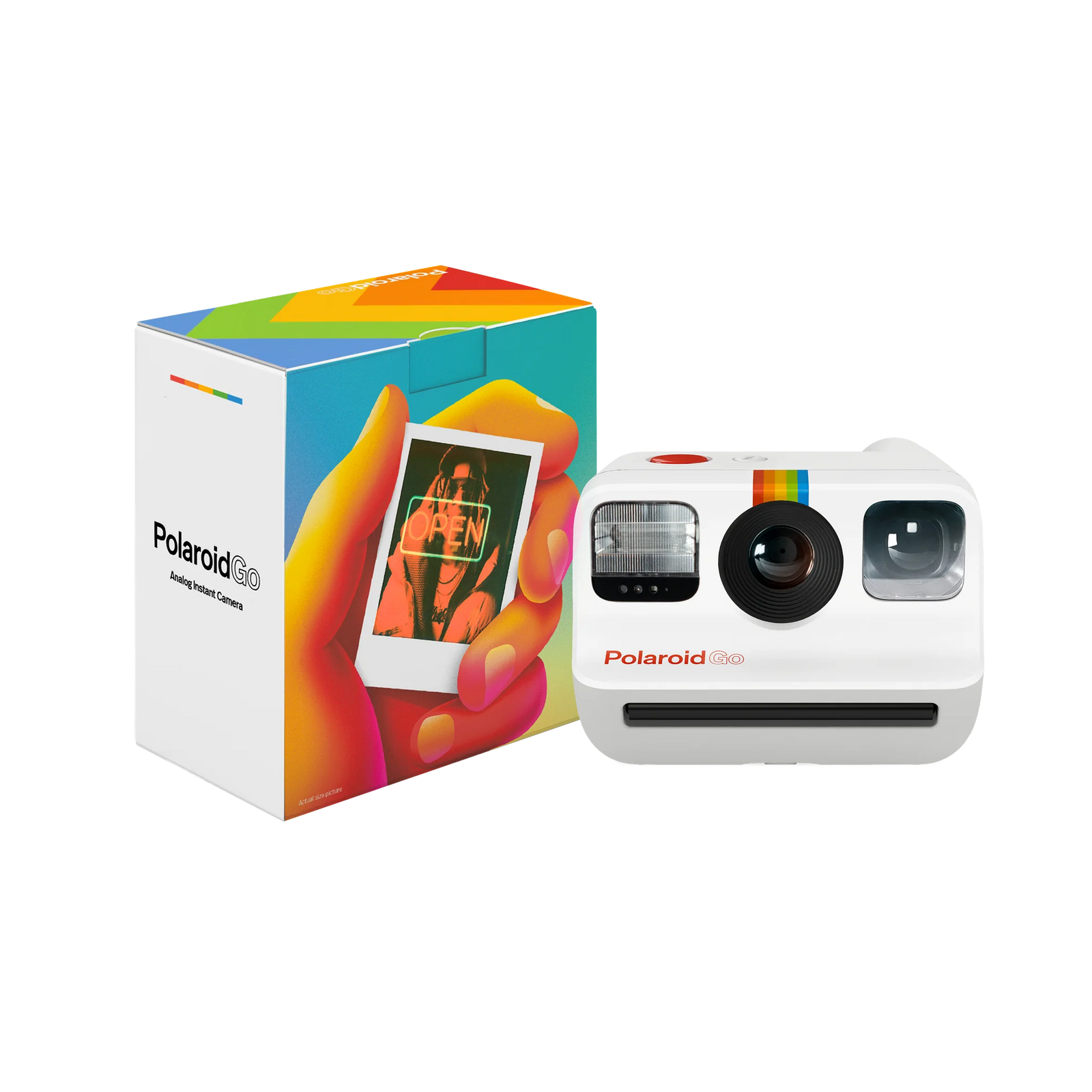Polaroid Go 即影即有相機【香港行貨】 - eDigiBuy