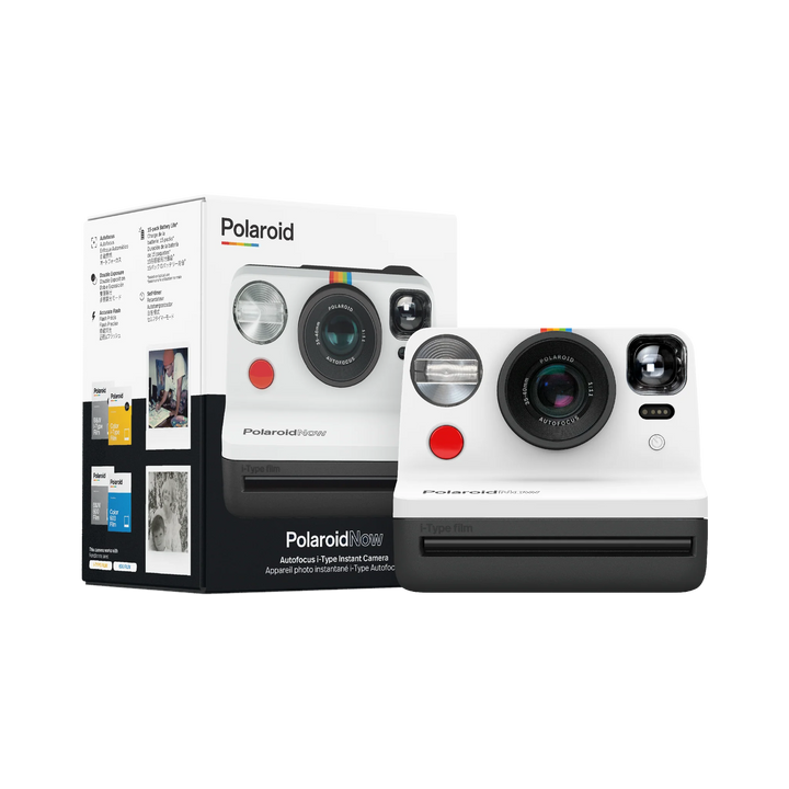Polaroid Now i‑Type 即影即有相機【香港行貨】 - eDigiBuy