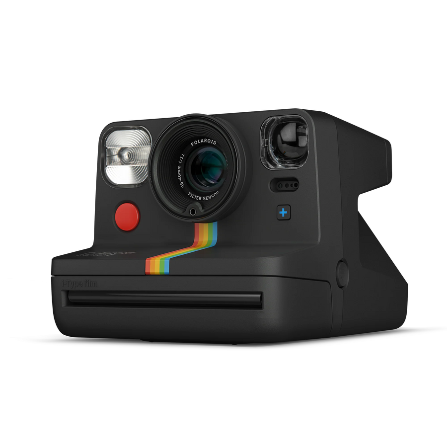 Polaroid Now+ i‑Type 即影即有相機【香港行貨】 - eDigiBuy