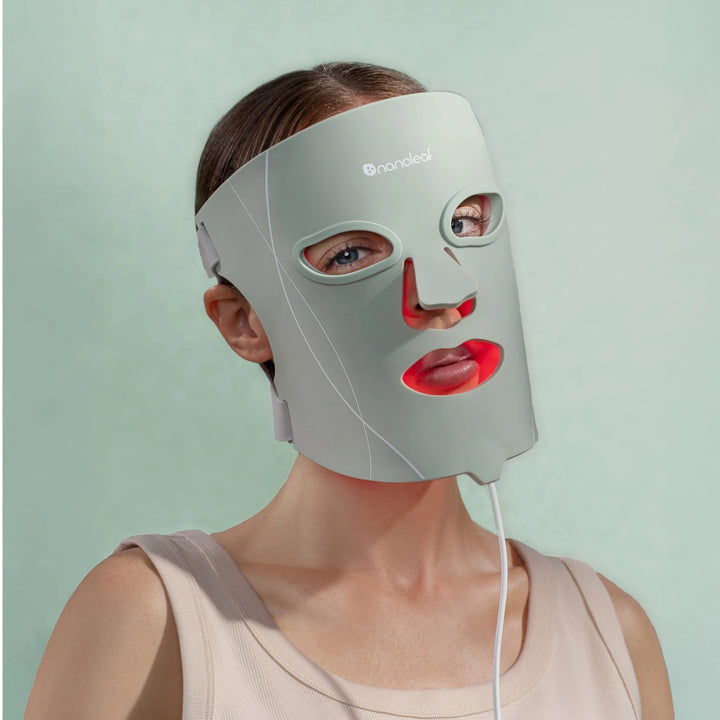 Nanoleaf LED Light Therapy Face Mask【香港行貨】