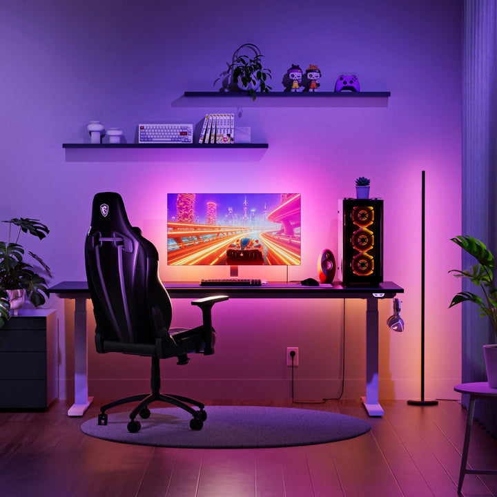 Nanoleaf PC Screen Mirror Lightstrip 智能屏幕鏡像燈帶【香港行貨】