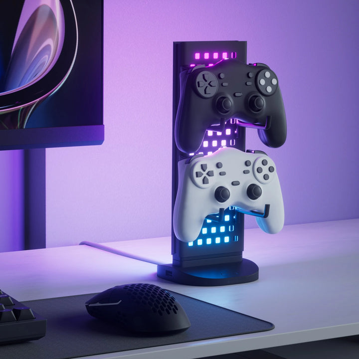 Nanoleaf Pegboard Desk Dock 桌面釘板收納架【香港行貨】