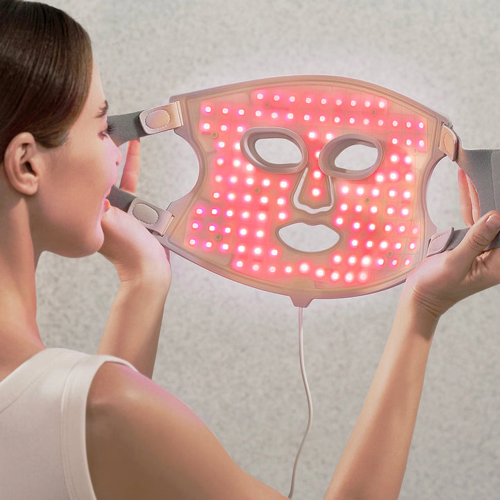 Nanoleaf LED Light Therapy Face Mask【香港行貨】