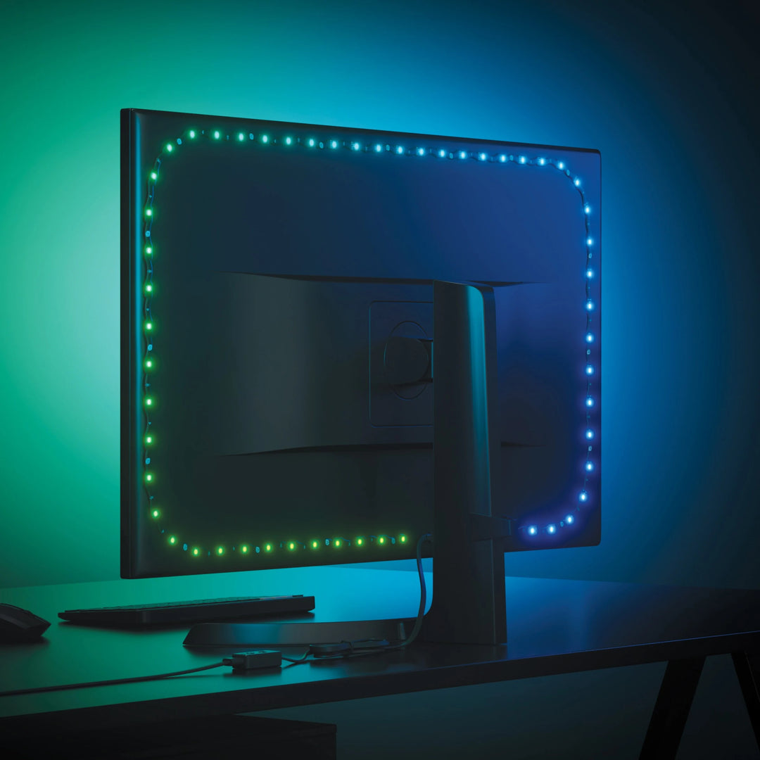 Nanoleaf PC Screen Mirror Lightstrip 智能屏幕鏡像燈帶【香港行貨】