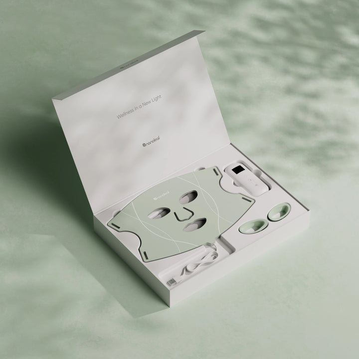 Nanoleaf LED Light Therapy Face Mask【香港行貨】
