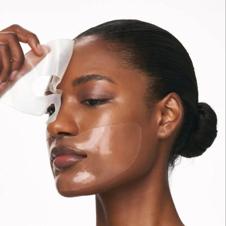 SUNGBOON EDITOR Deep Collagen Hyalu-B5 Hydrating Mask 深層膠原蛋白透明質酸Hyalu-B5保濕面膜 (4片裝)【平行進口】