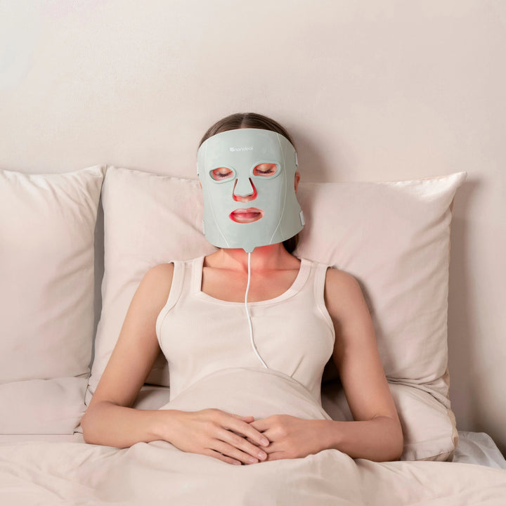 Nanoleaf LED Light Therapy Face Mask【香港行貨】