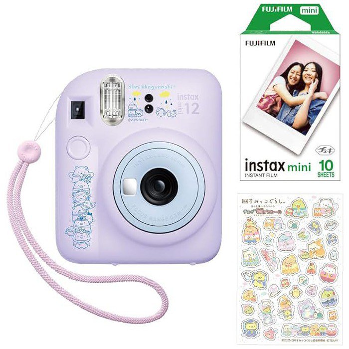 FujiFilm Instax Mini 12 即影即有相機【平行進口】