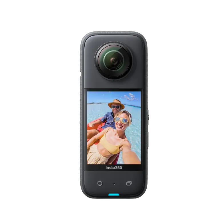 Insta360 X3 全景相機 標準套裝【香港行貨】 - eDigiBuy