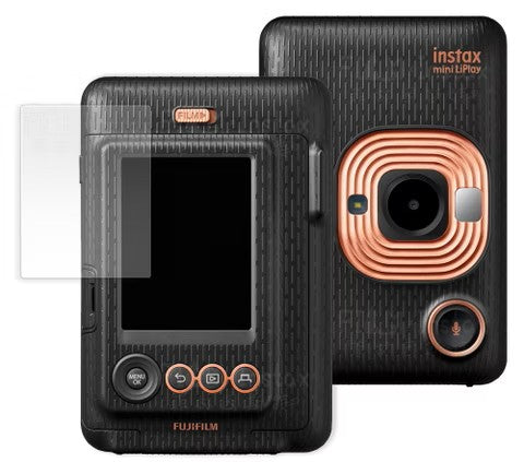 Fujifilm Instax Mini Liplay 專用保護貼