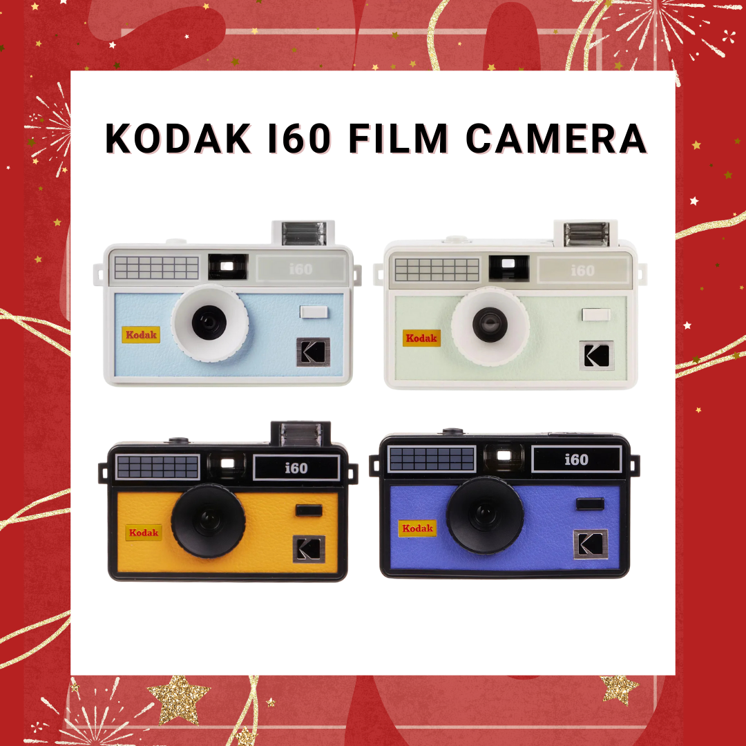 Kodak 柯達 i60 Film Camera 菲林相機【香港行貨】