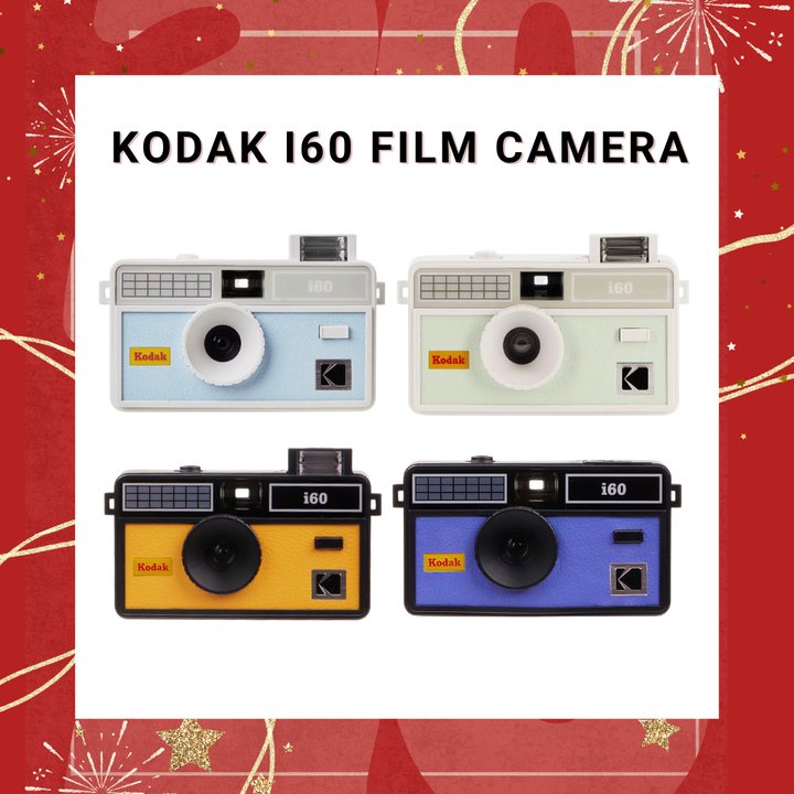 Kodak 柯達 i60 Film Camera 菲林相機【香港行貨】