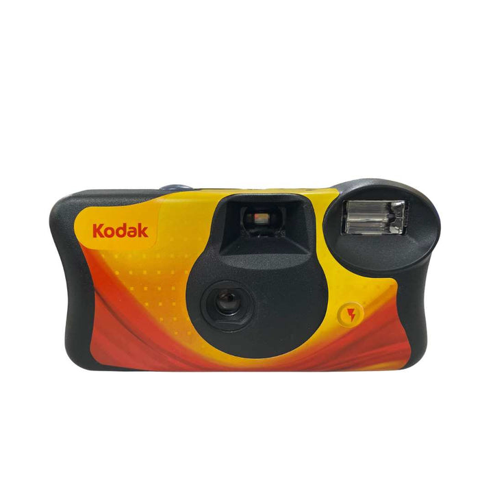 Kodak FunSaver disposable film camera(27 photos)