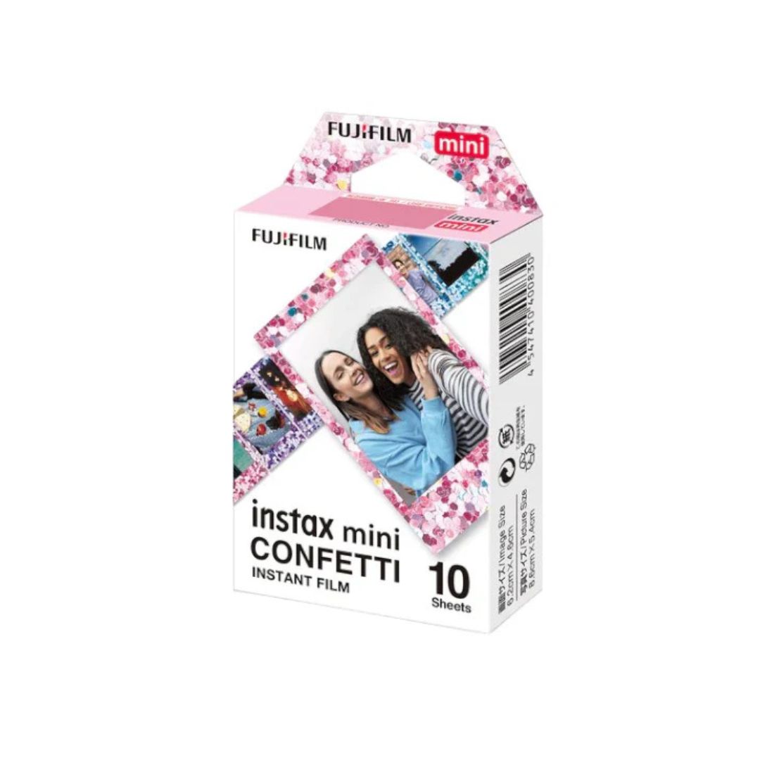 Fujifilm Instax Mini 富士即影即有菲林相紙 10 張