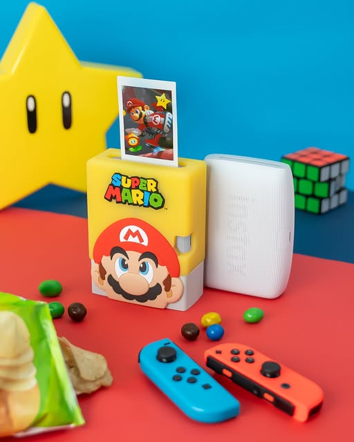 [新品優惠] Fujifilm Instax Mini Link 3 手機相片打印機 【平行進口】