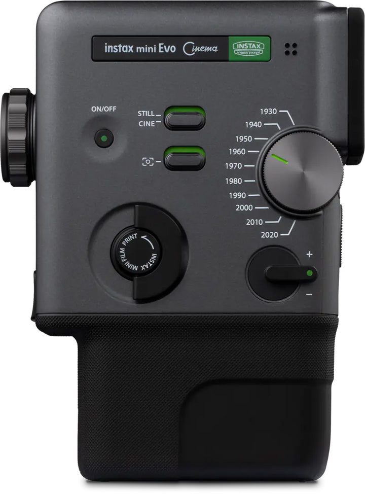 Fujifilm Instax mini Evo Cinema 即影即有相機【平行進口】