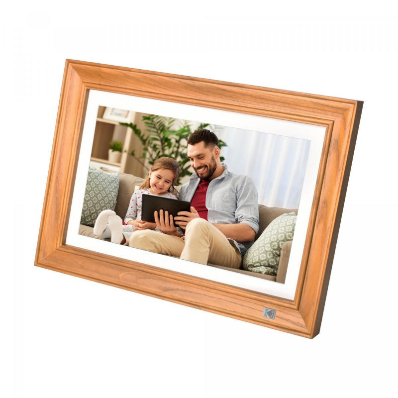 Kodak RWF-141 14.1 inch FHD IPS Wifi Photo Frame 電子相架【香港行貨】 - eDigiBuy