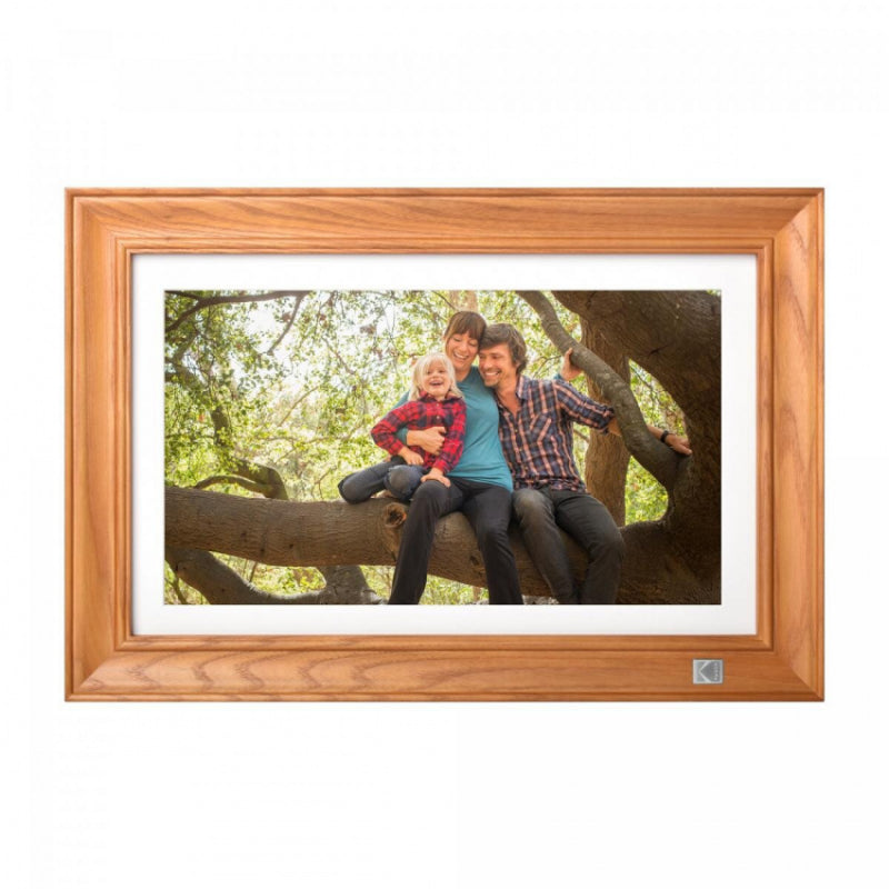 Kodak RWF-141 14.1 inch FHD IPS Wifi Photo Frame 電子相架【香港行貨】 - eDigiBuy