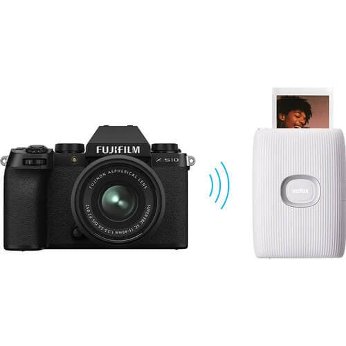 Fujifilm Instax Mini Link 2 手機相片打印機 【平行進口】 - eDigiBuy