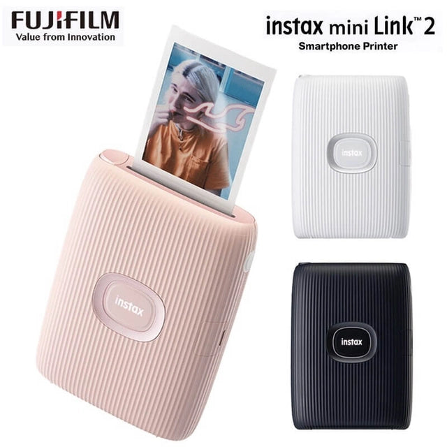 Fujifilm Instax Mini Link 2 手機相片打印機 【平行進口】 - eDigiBuy