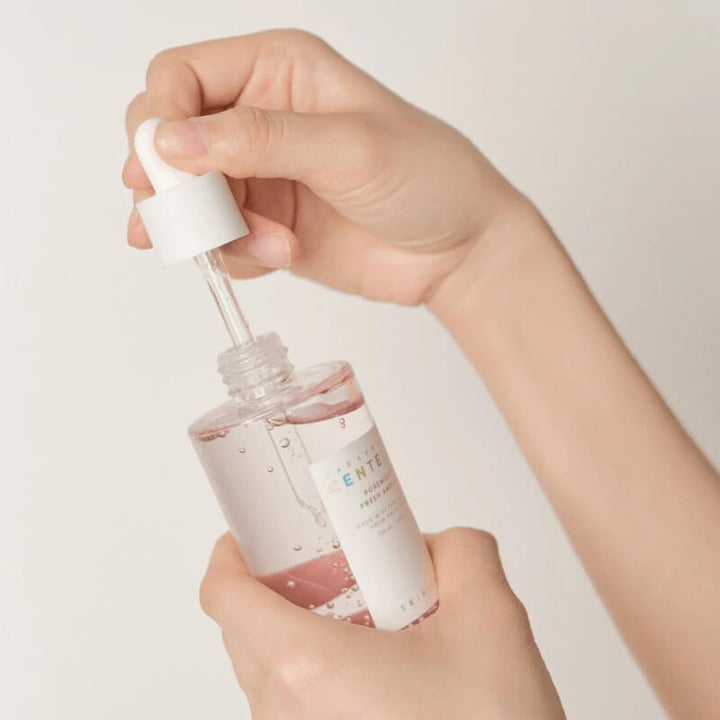 SKIN1004 馬達加斯加 積雪草粉鹽緊緻毛孔精華液 100ml【平行進口】