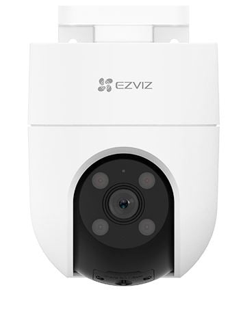EZVIZ H8C 袖珍戶外360°雲台版網絡攝錄機【香港行貨】