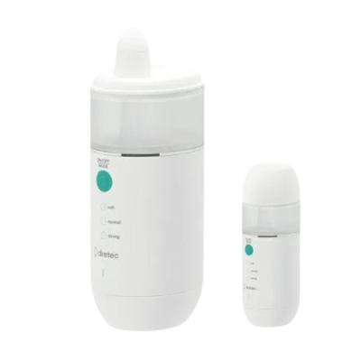 Dretec 多利科 Clean Refresh Compact 鼻腔洗洗器 HK-201【香港行貨】